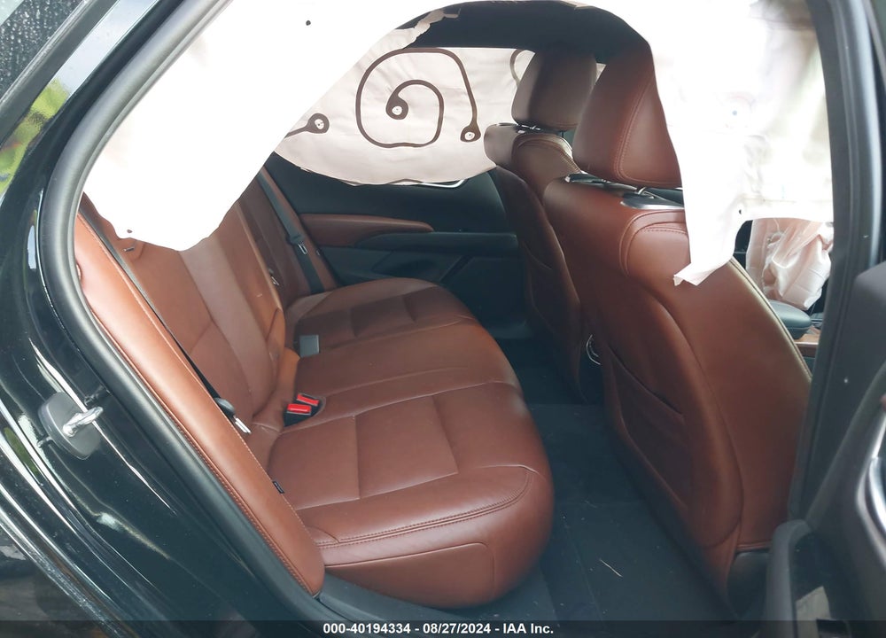 2017 CADILLAC XTS PREMIUM LUXURY VIN: 2G61R5S38H9127646