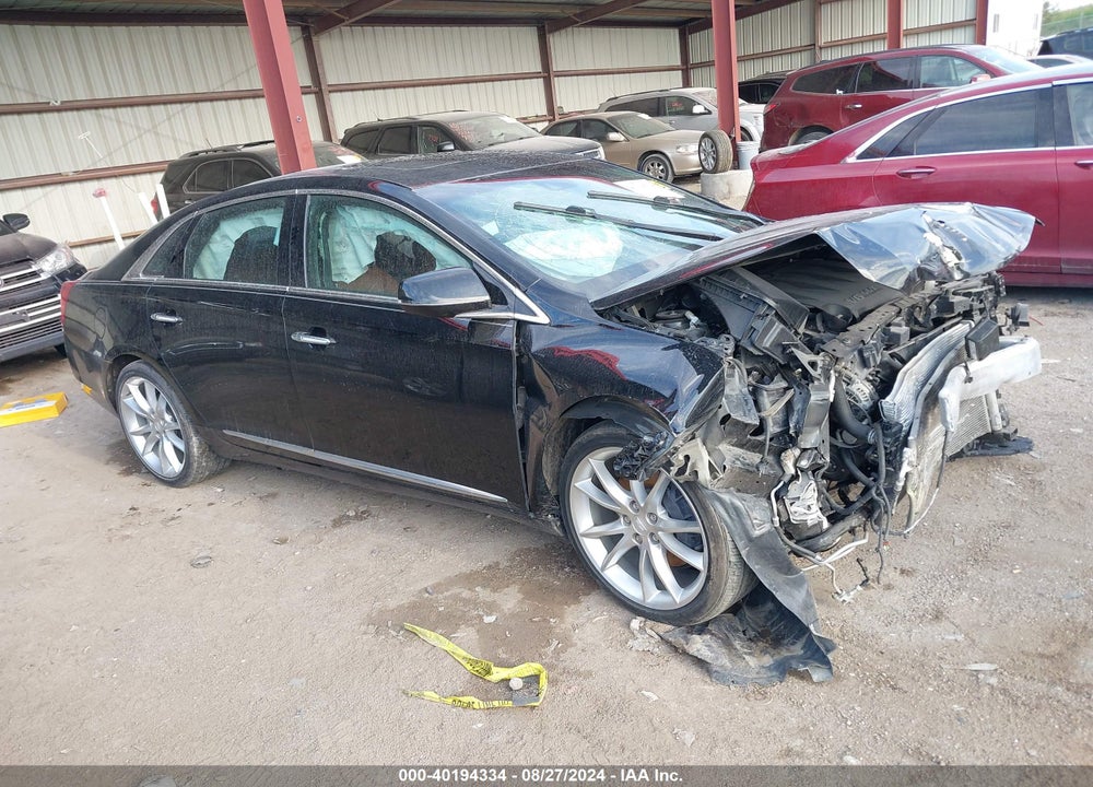 2017 CADILLAC XTS PREMIUM LUXURY VIN: 2G61R5S38H9127646