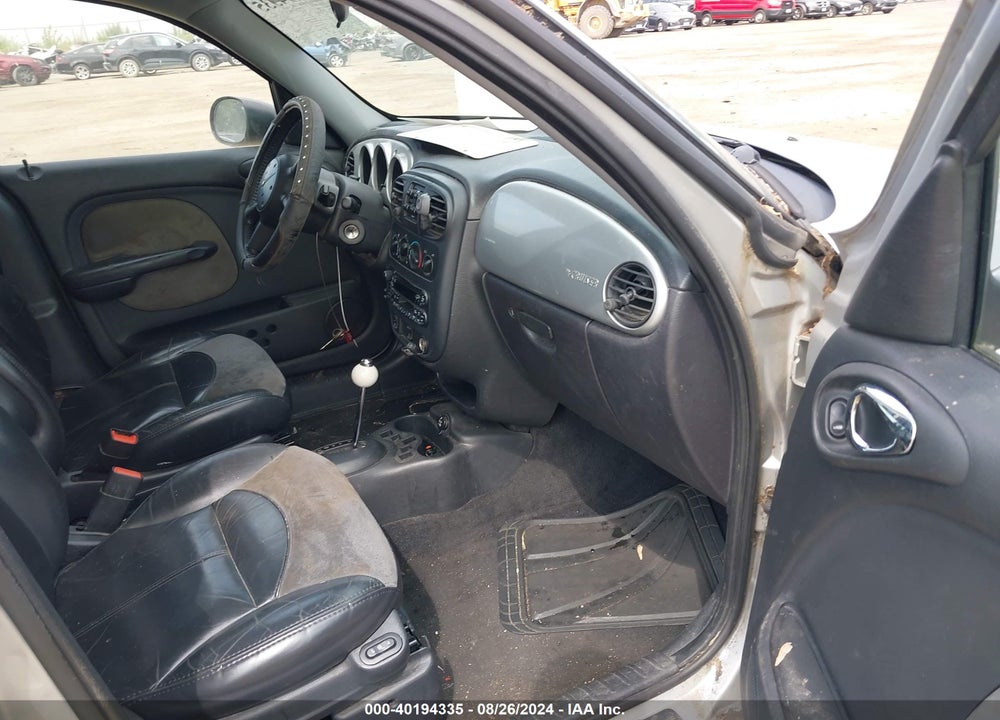 2003 CHRYSLER PT CRUISER LIMITED VIN: 3C8FY68BX3T589463