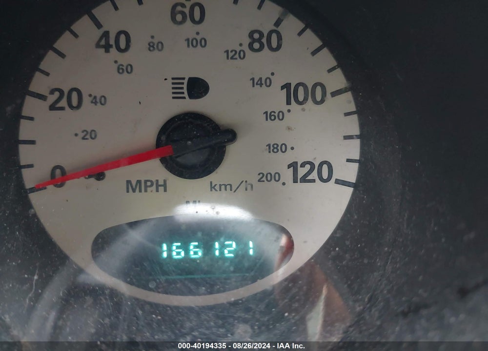 2003 CHRYSLER PT CRUISER LIMITED VIN: 3C8FY68BX3T589463