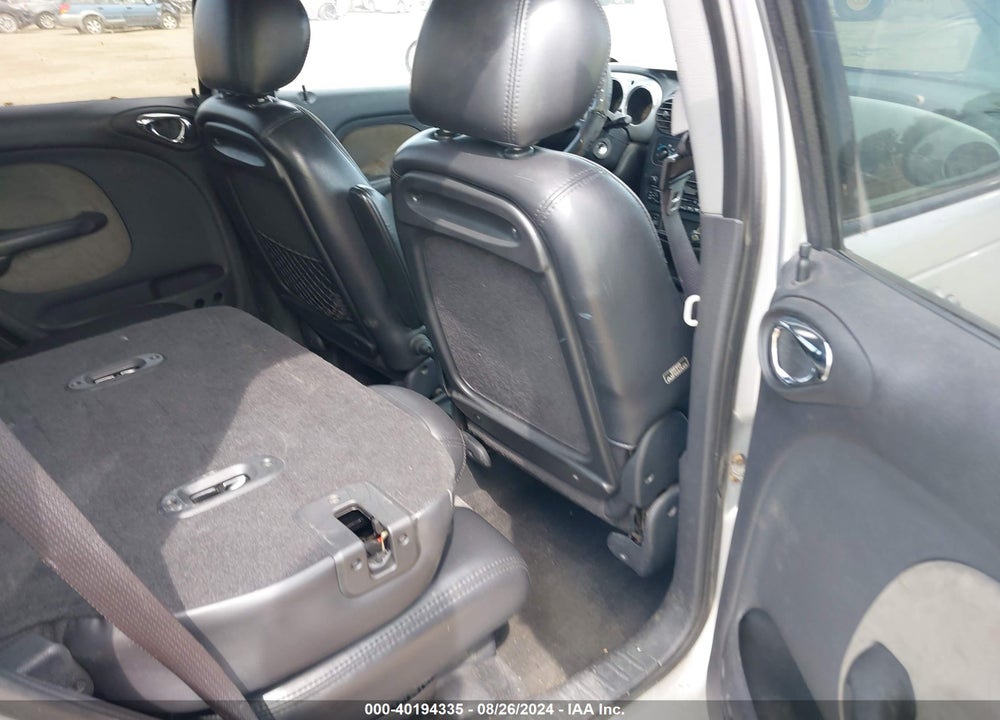 2003 CHRYSLER PT CRUISER LIMITED VIN: 3C8FY68BX3T589463