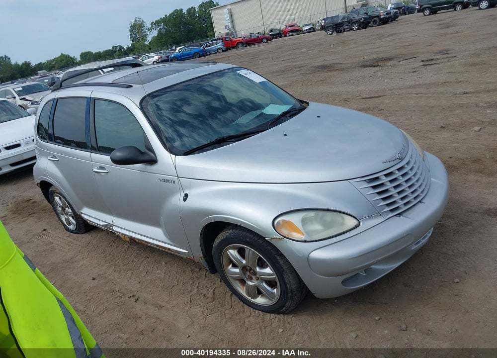 2003 CHRYSLER PT CRUISER LIMITED VIN: 3C8FY68BX3T589463