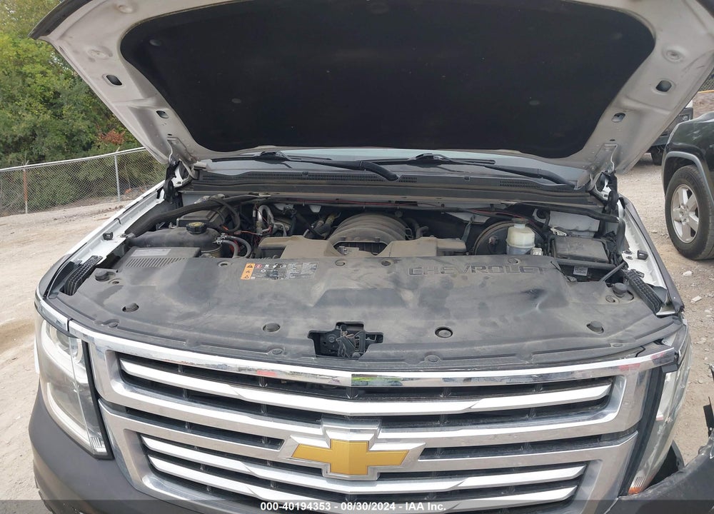 2018 CHEVROLET TAHOE LT VIN: 1GNSKBKC3JR370983