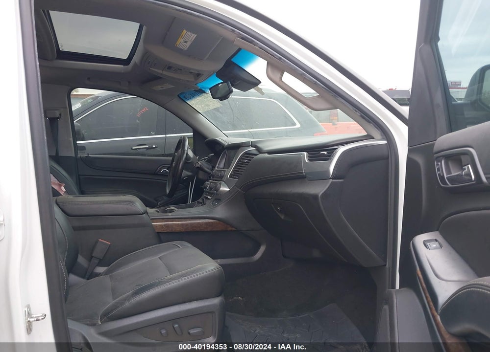 2018 CHEVROLET TAHOE LT VIN: 1GNSKBKC3JR370983