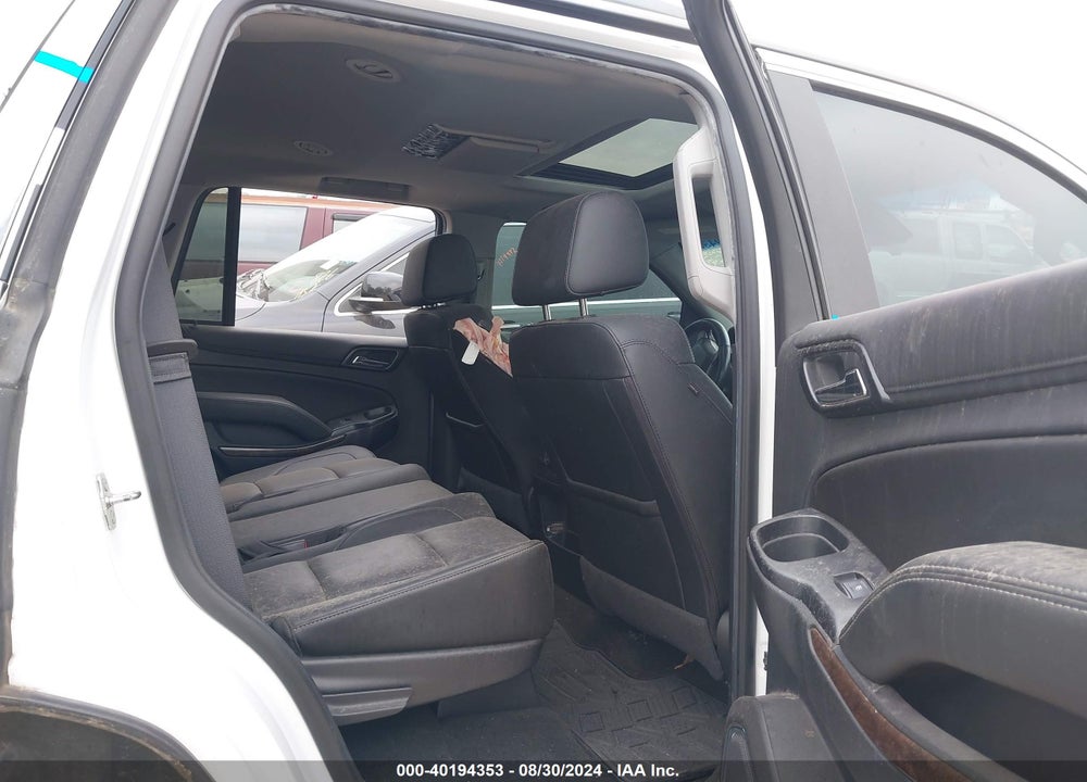 2018 CHEVROLET TAHOE LT VIN: 1GNSKBKC3JR370983