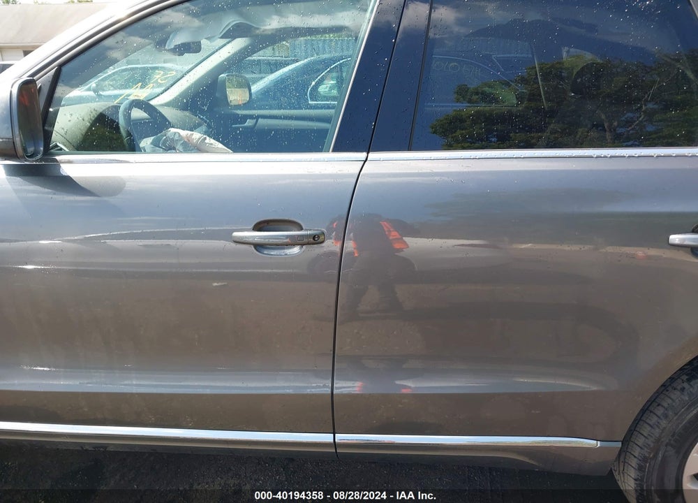 2014 AUDI Q5 2.0T PREMIUM VIN: WA1LFAFP8EA052798