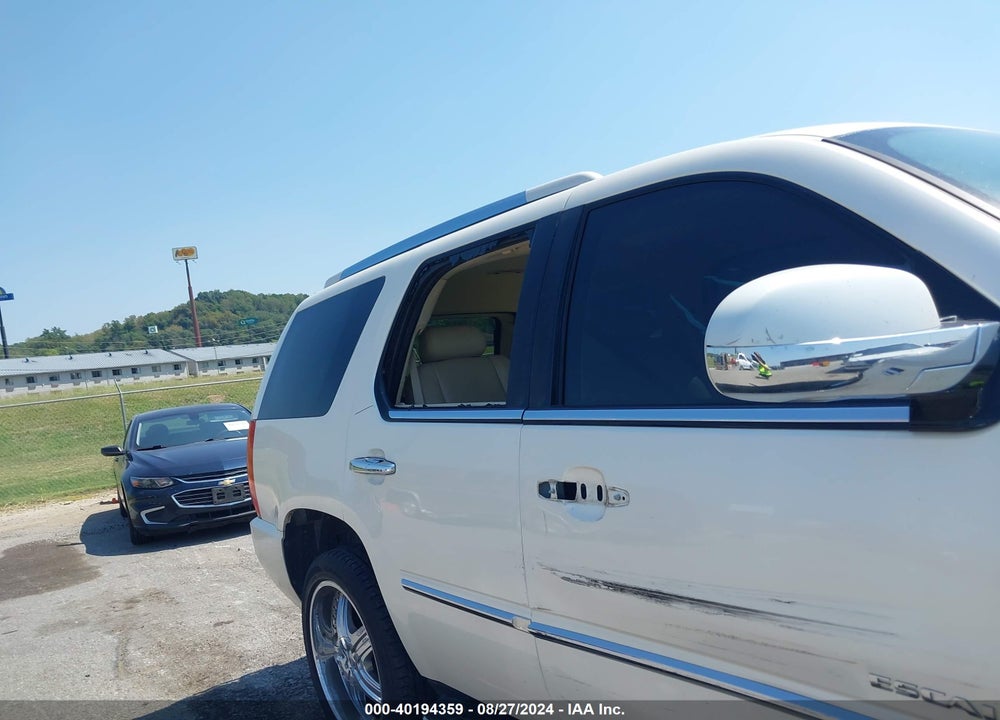 2008 CADILLAC ESCALADE STANDARD VIN: 1GYFK63828R229046