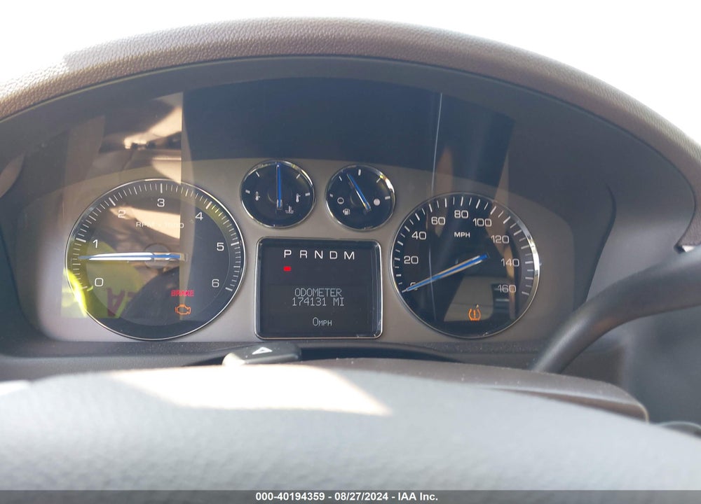 2008 CADILLAC ESCALADE STANDARD VIN: 1GYFK63828R229046