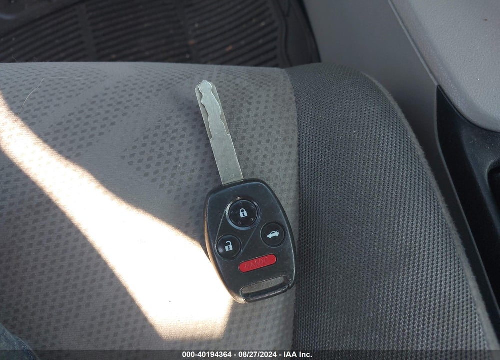 2012 HONDA CIVIC LX VIN: 2HGFG3B5XCH521809