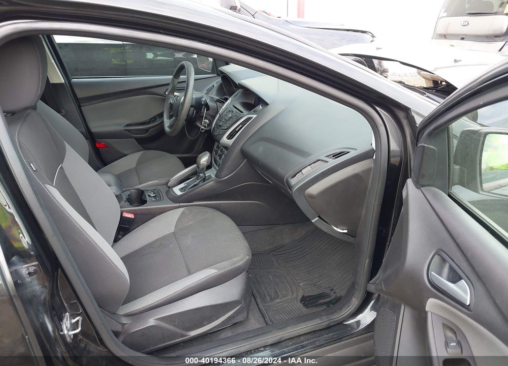 2013 FORD FOCUS SE VIN: 1FADP3K25DL218300