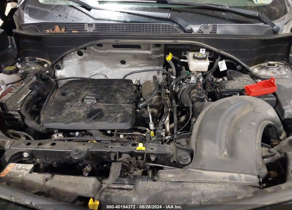 2021 BUICK ENCORE GX AWD SELECT VIN: KL4MMESL3MB122365