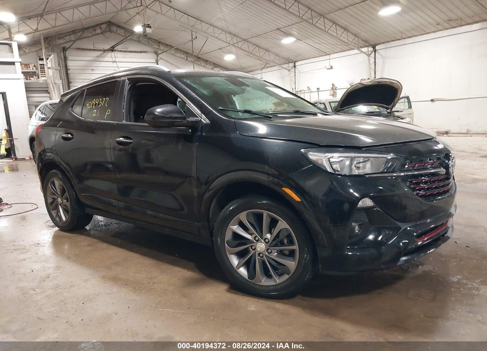 2021 BUICK ENCORE GX AWD SELECT VIN: KL4MMESL3MB122365