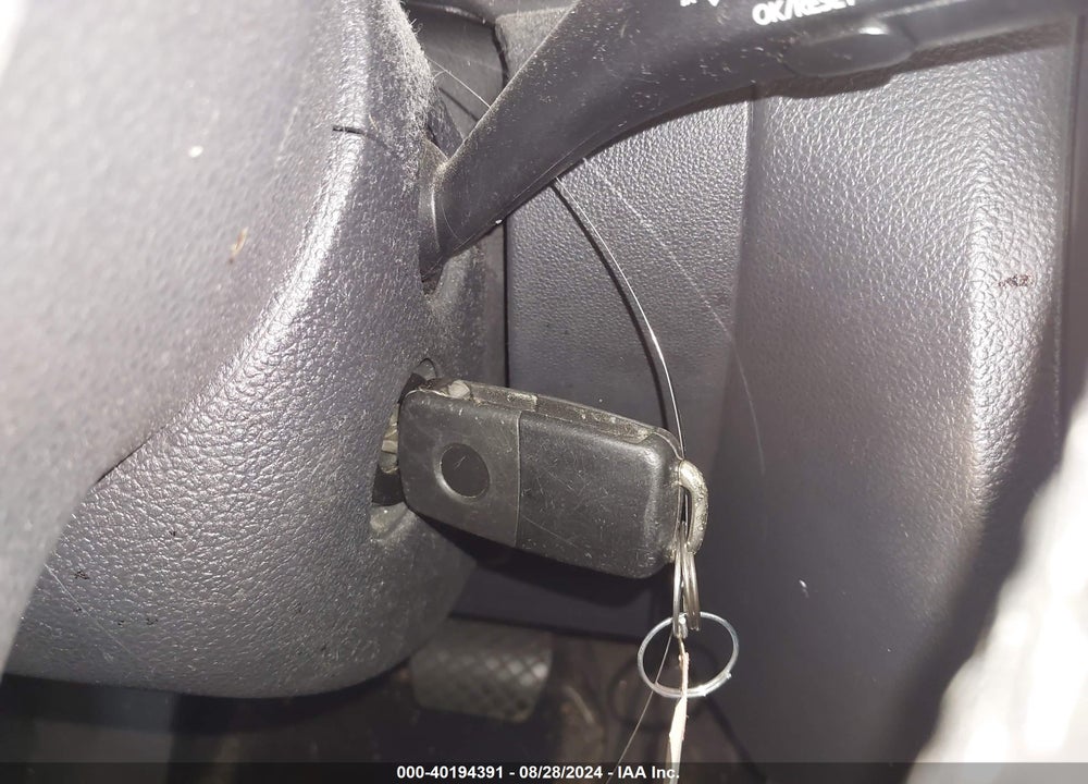 2013 VOLKSWAGEN JETTA 2.5L SE VIN: 3VWDX7AJ6DM257600