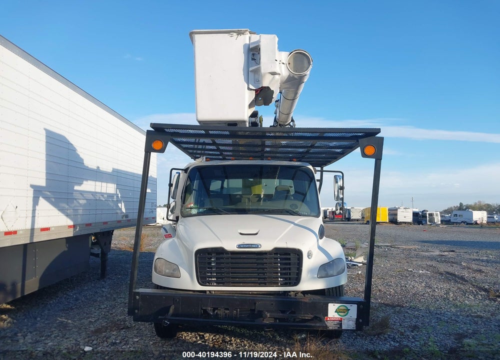 2012 FREIGHTLINER M2 106 MEDIUM DUTY VIN: 1FVACWDU6CHBC6335