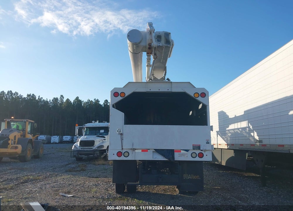 2012 FREIGHTLINER M2 106 MEDIUM DUTY VIN: 1FVACWDU6CHBC6335