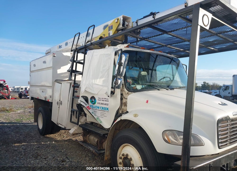 2012 FREIGHTLINER M2 106 MEDIUM DUTY VIN: 1FVACWDU6CHBC6335