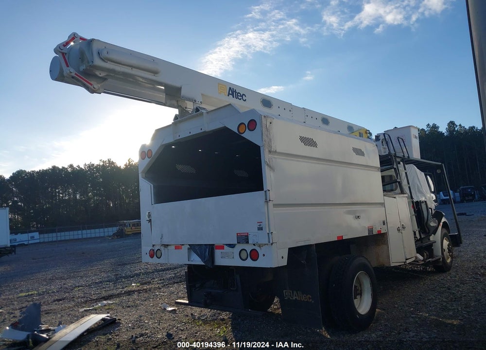 2012 FREIGHTLINER M2 106 MEDIUM DUTY VIN: 1FVACWDU6CHBC6335