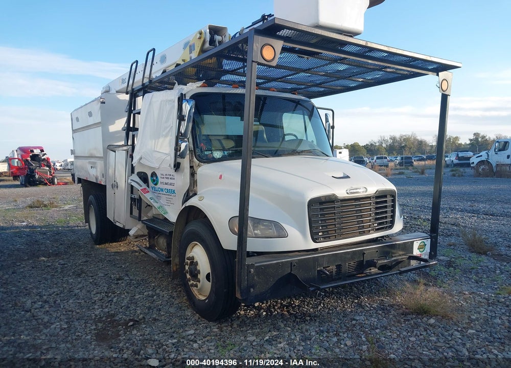 2012 FREIGHTLINER M2 106 MEDIUM DUTY VIN: 1FVACWDU6CHBC6335