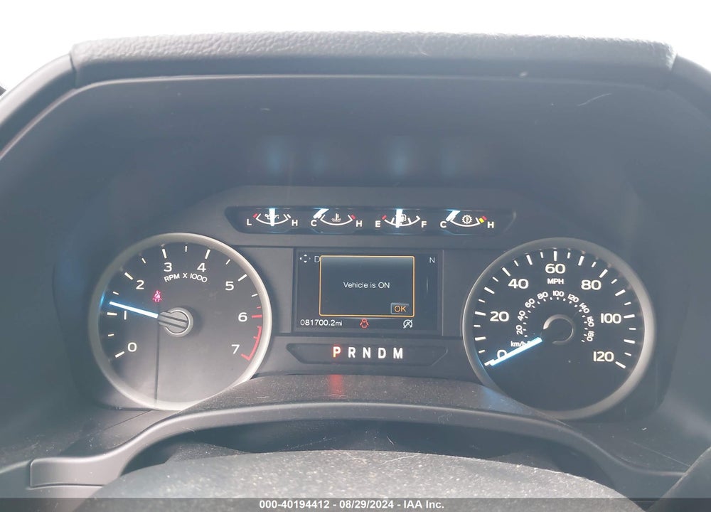 2018 FORD F-150 XLT VIN: 1FTEW1EG3JFA16790