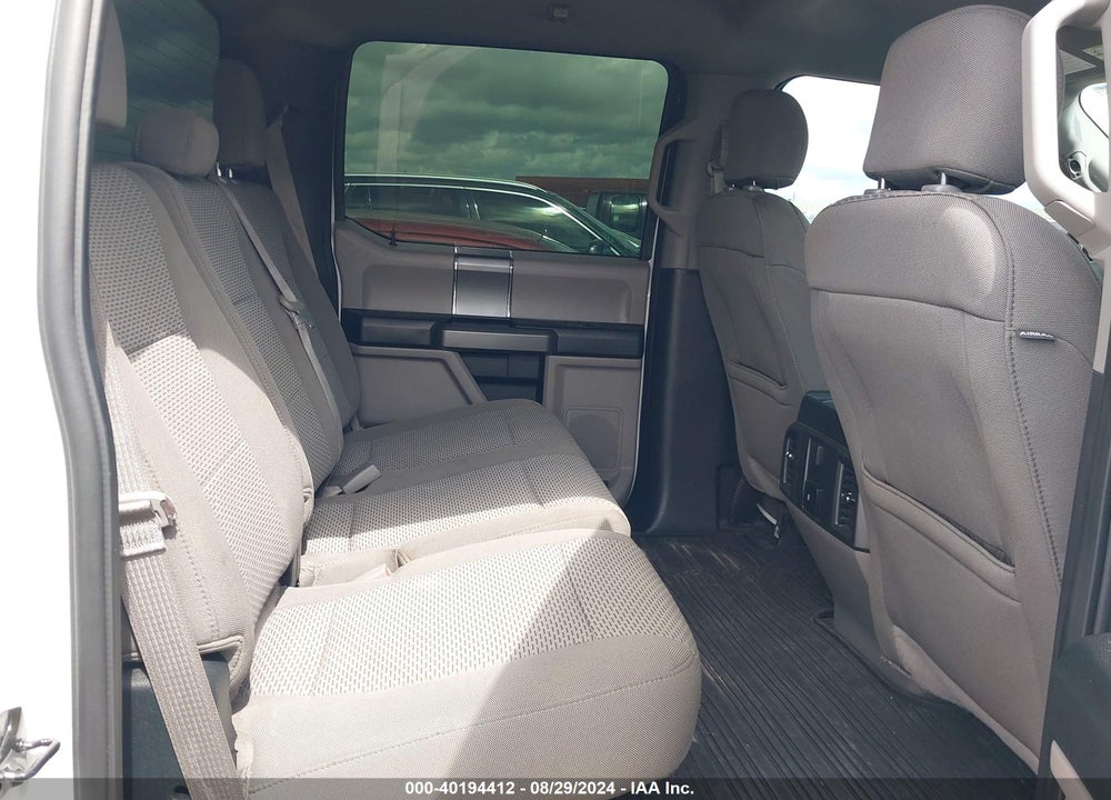 2018 FORD F-150 XLT VIN: 1FTEW1EG3JFA16790