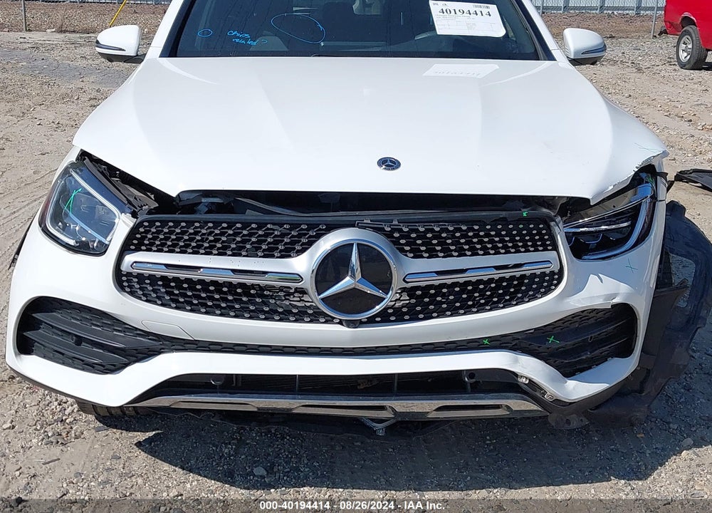 2020 MERCEDES-BENZ GLC 300 VIN: W1N0G8DB5LF863845