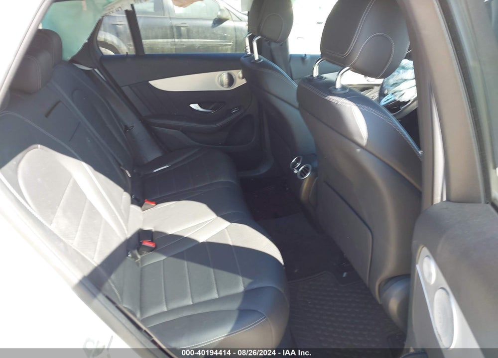 2020 MERCEDES-BENZ GLC 300 VIN: W1N0G8DB5LF863845