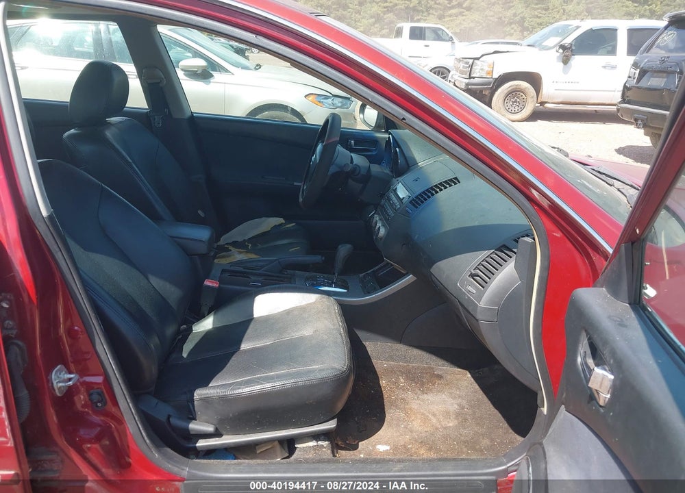 2005 NISSAN ALTIMA 3.5 SL VIN: 1N4BL11D45C384092