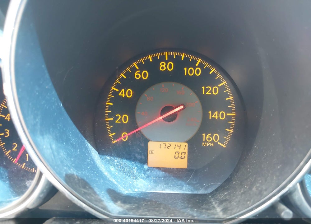 2005 NISSAN ALTIMA 3.5 SL VIN: 1N4BL11D45C384092