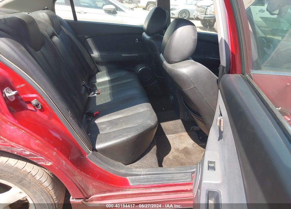 2005 NISSAN ALTIMA 3.5 SL VIN: 1N4BL11D45C384092