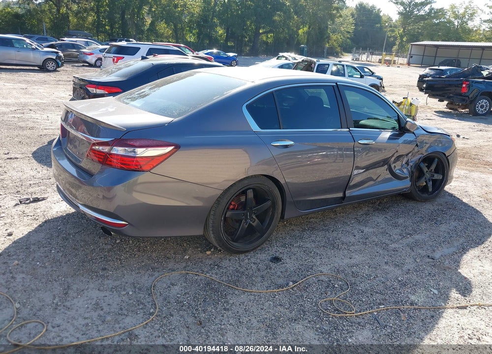 2017 HONDA ACCORD LX VIN: 1HGCR2F3XHA267783