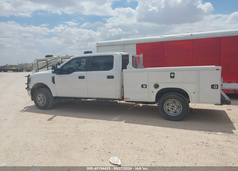 2018 FORD F-250 VIN: 1FT7W2B66JEC56643