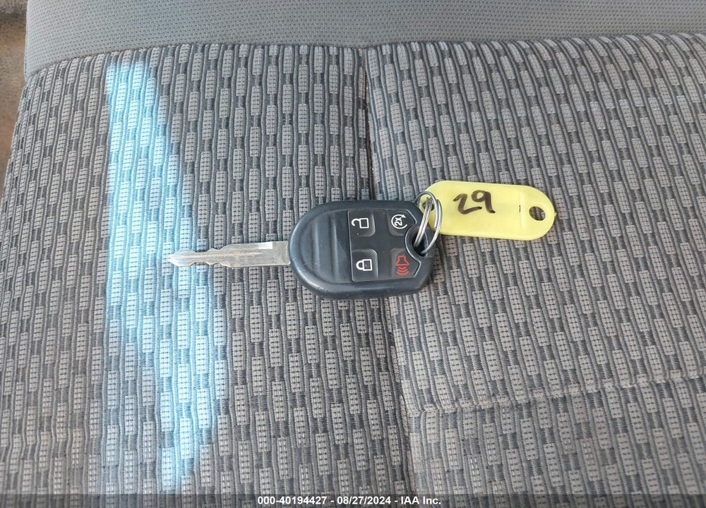 2012 FORD F-250 VIN: 1FT7X2B65CED20638