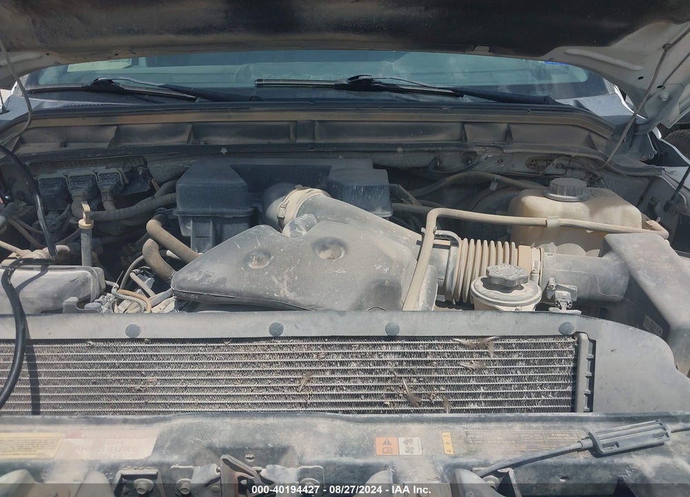 2012 FORD F-250 VIN: 1FT7X2B65CED20638