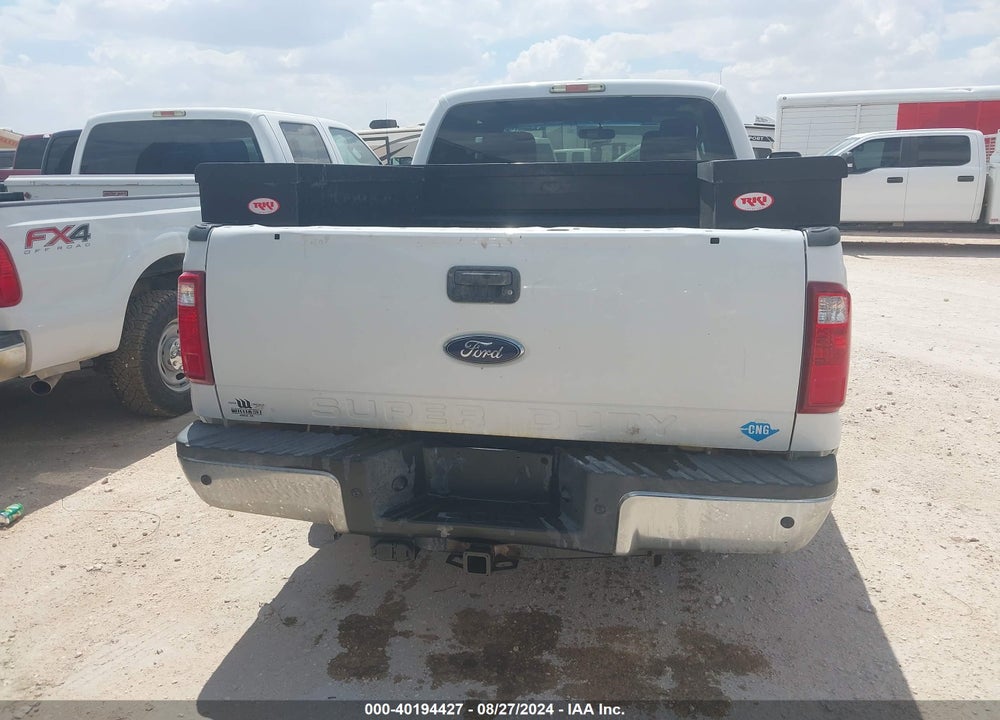 2012 FORD F-250 VIN: 1FT7X2B65CED20638