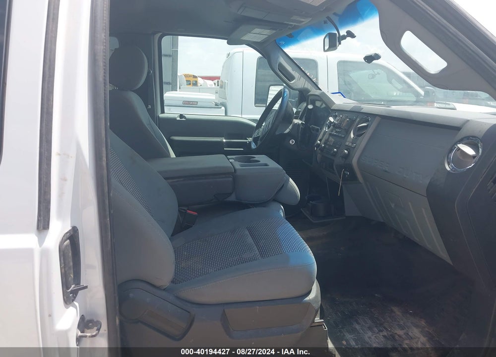 2012 FORD F-250 VIN: 1FT7X2B65CED20638