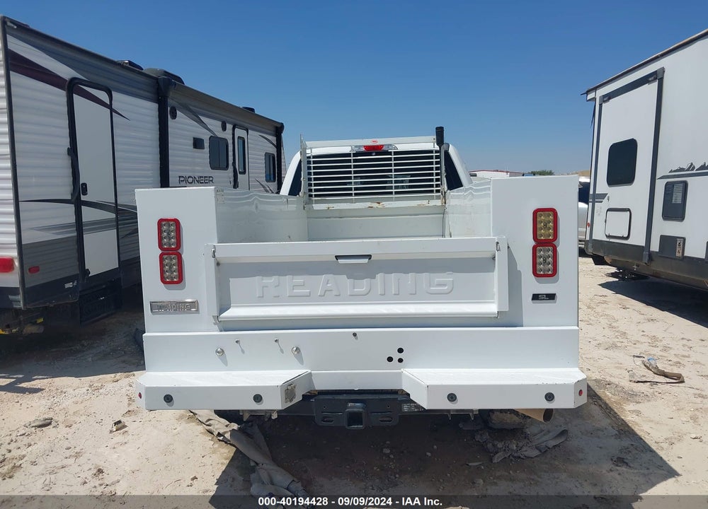 2020 FORD F-250 XL VIN: 1FT7X2B67LEC12974