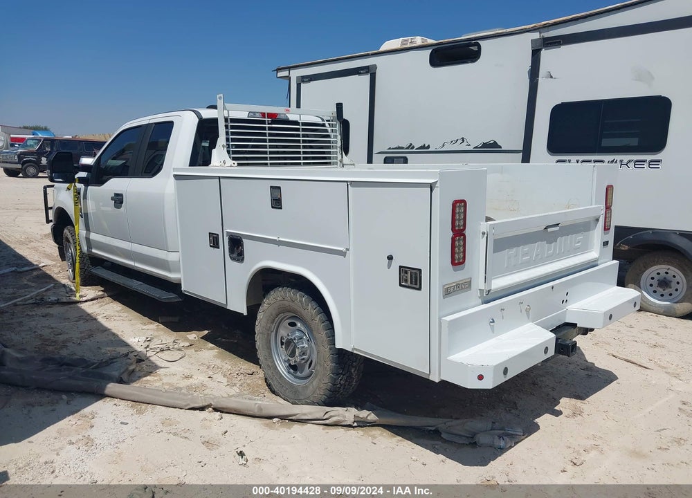 2020 FORD F-250 XL VIN: 1FT7X2B67LEC12974