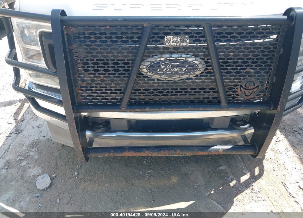 2020 FORD F-250 XL VIN: 1FT7X2B67LEC12974