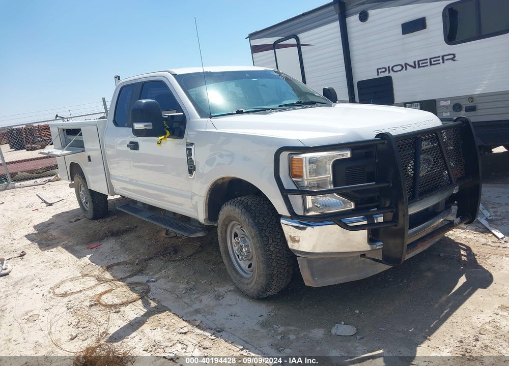 2020 FORD F-250 XL VIN: 1FT7X2B67LEC12974