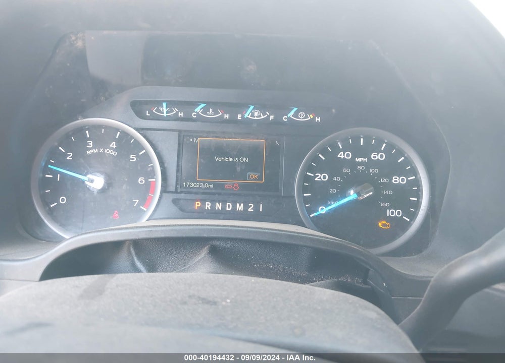 2019 FORD F-250 VIN: 1FT7W2B60KEE42969