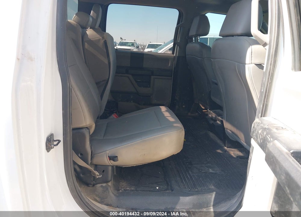 2019 FORD F-250 VIN: 1FT7W2B60KEE42969