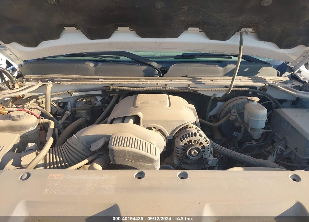 2012 CHEVROLET SILVERADO 1500 LT VIN: 1GCRCSE0XCZ265978
