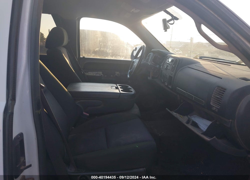 2012 CHEVROLET SILVERADO 1500 LT VIN: 1GCRCSE0XCZ265978