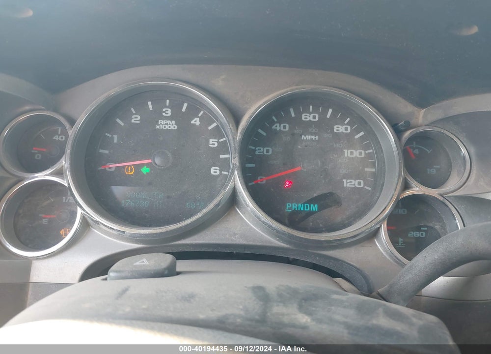 2012 CHEVROLET SILVERADO 1500 LT VIN: 1GCRCSE0XCZ265978