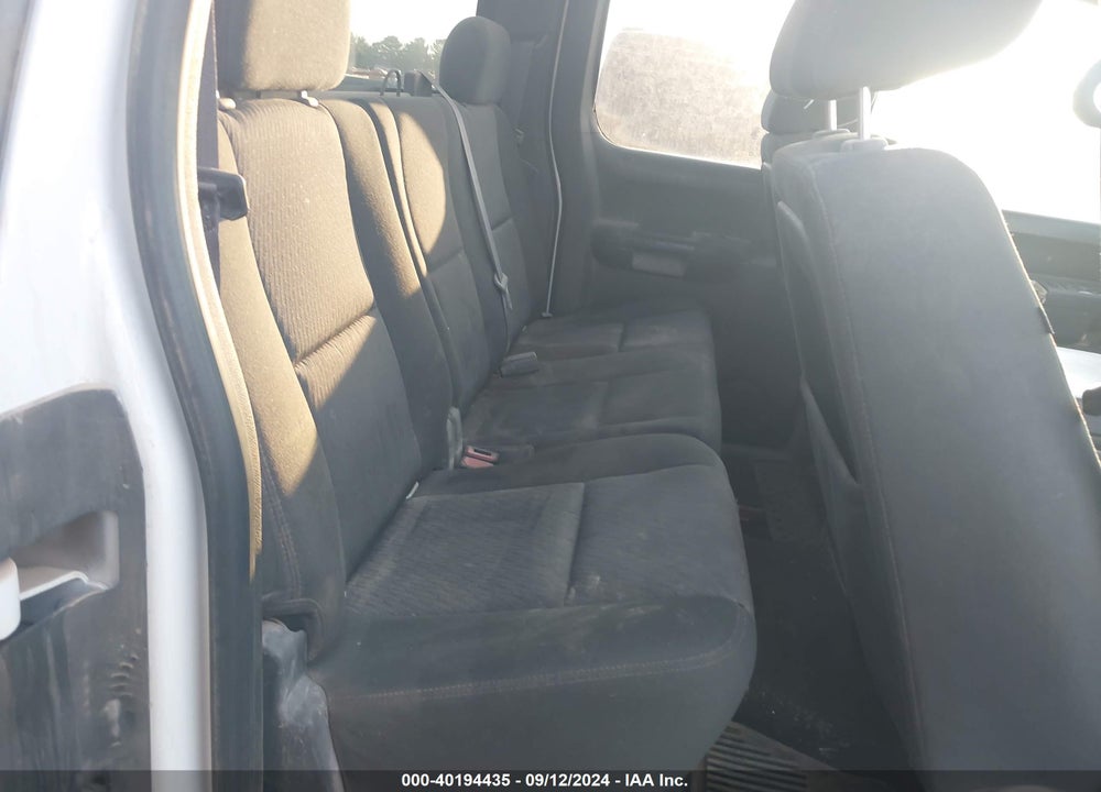 2012 CHEVROLET SILVERADO 1500 LT VIN: 1GCRCSE0XCZ265978
