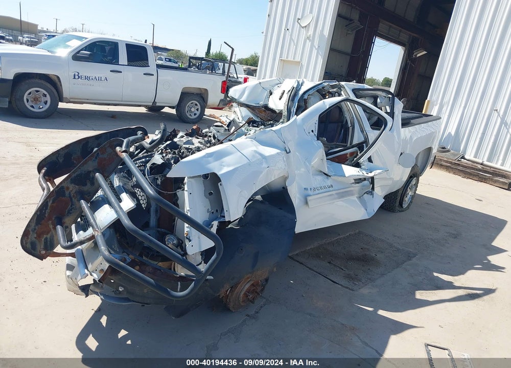 2012 CHEVROLET SILVERADO 1500 LT VIN: 1GCRCSE04CZ265880