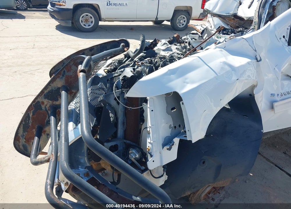 2012 CHEVROLET SILVERADO 1500 LT VIN: 1GCRCSE04CZ265880