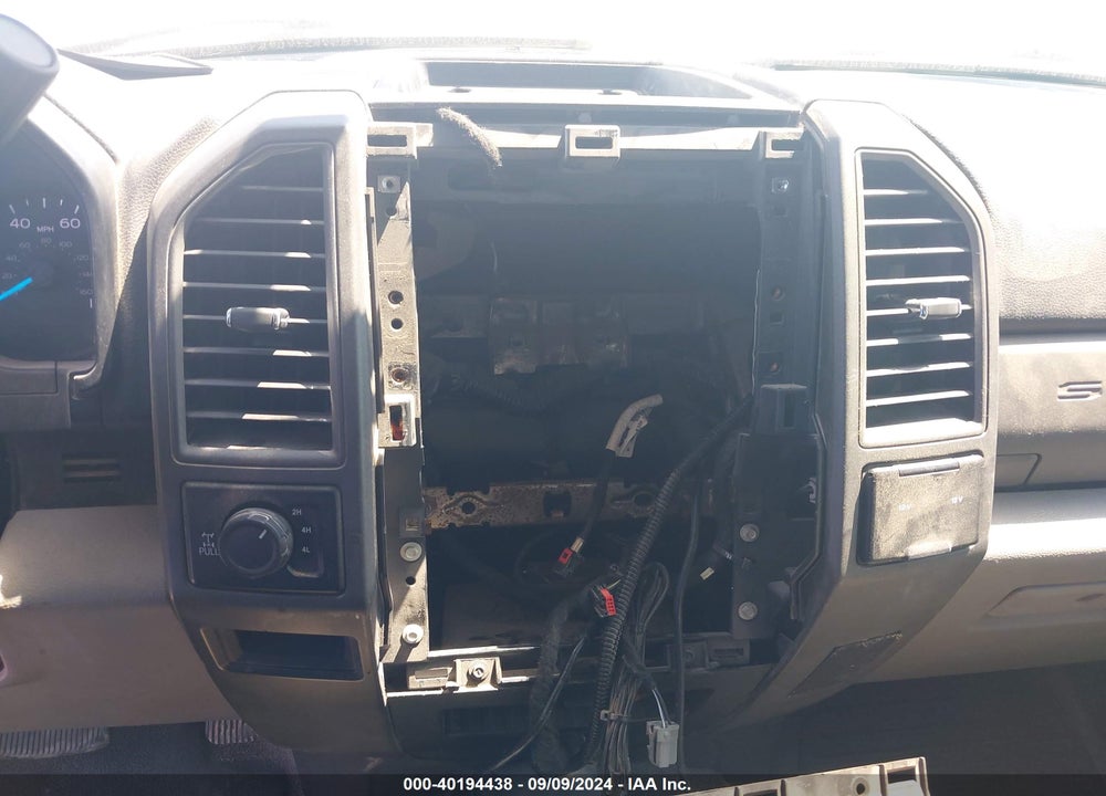 2019 FORD F-250 VIN: 1FT7X2B68KED10068
