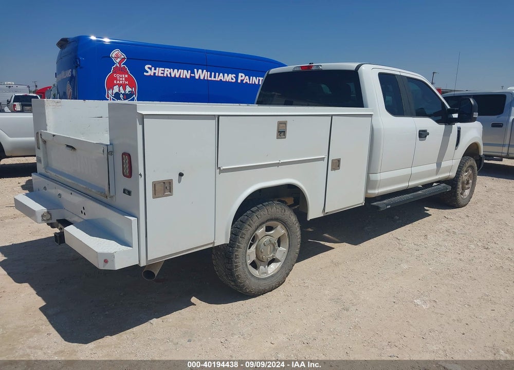 2019 FORD F-250 VIN: 1FT7X2B68KED10068