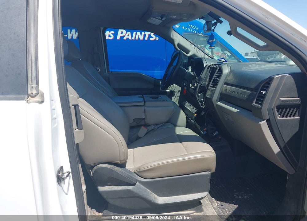 2019 FORD F-250 VIN: 1FT7X2B68KED10068